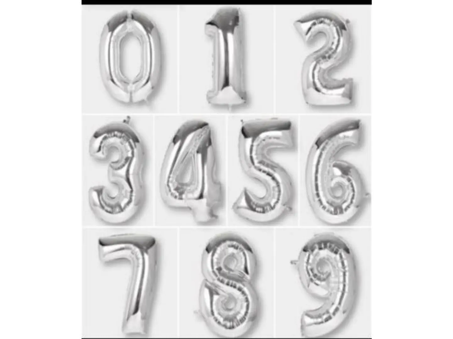 Helium Numbers