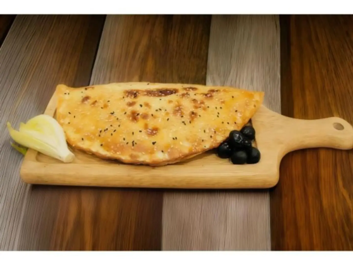 Manqusha Akkawi Cheese