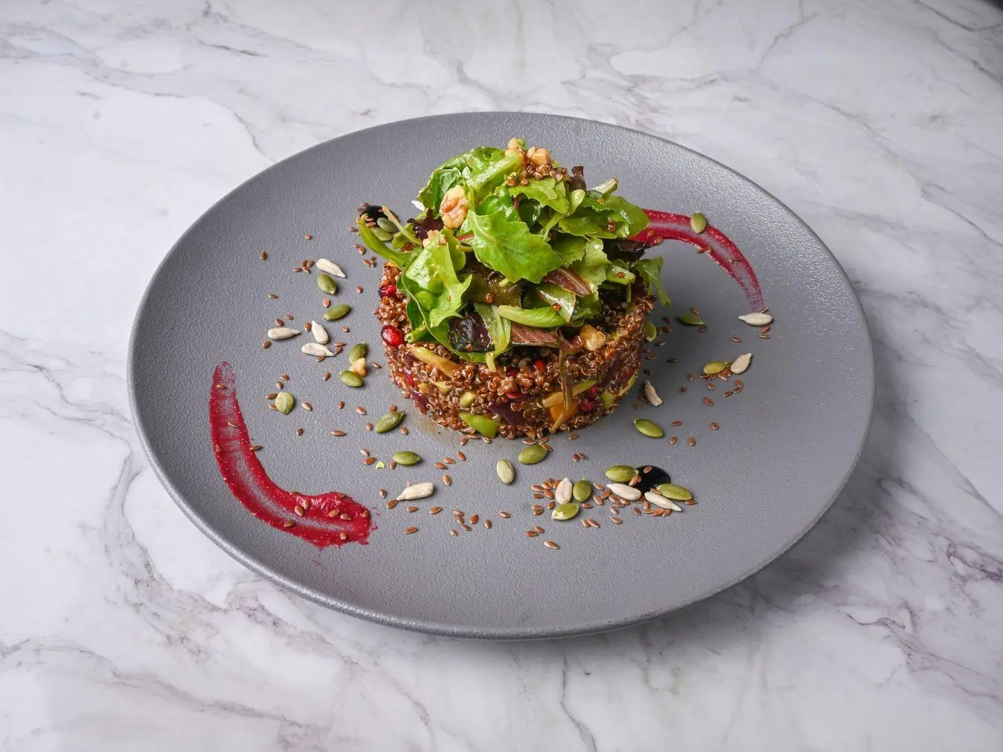 Quinoa Salad