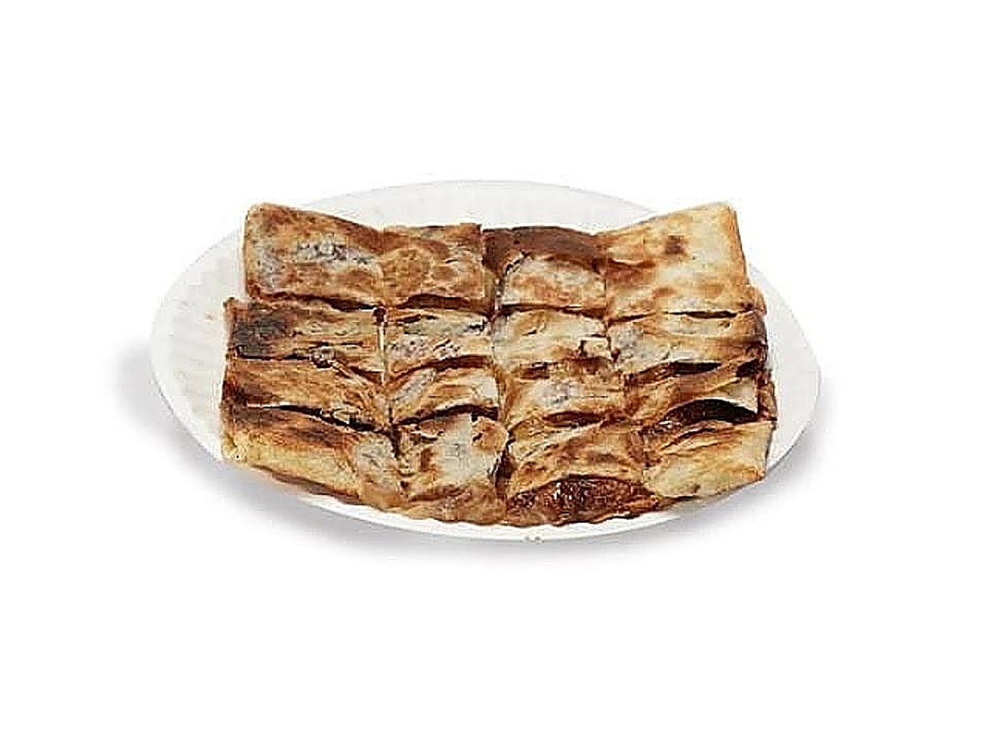 مطبق بالشوكولاتة