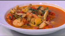 شوربة جمبری خاص
