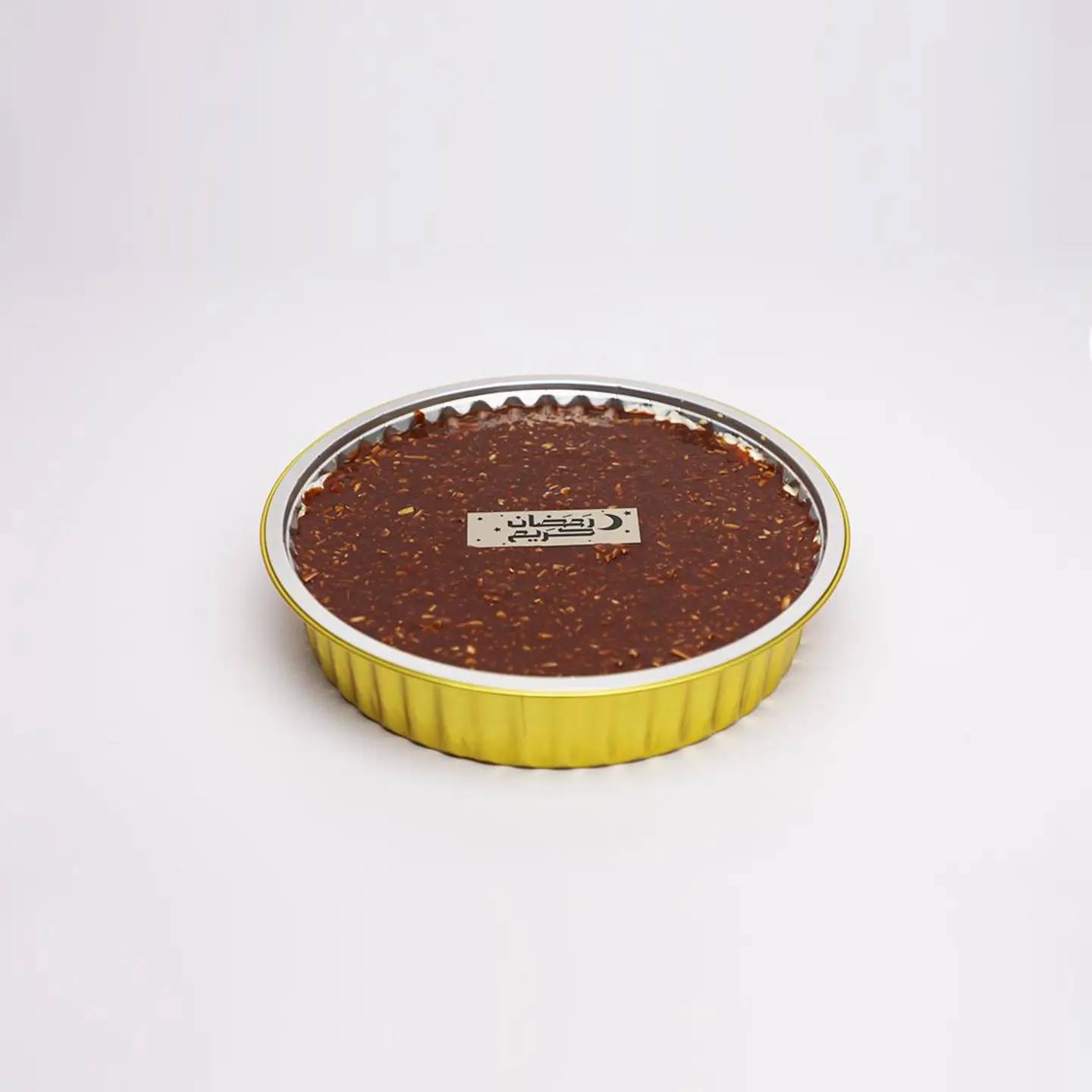 شوكليت سنيكر بودينغ