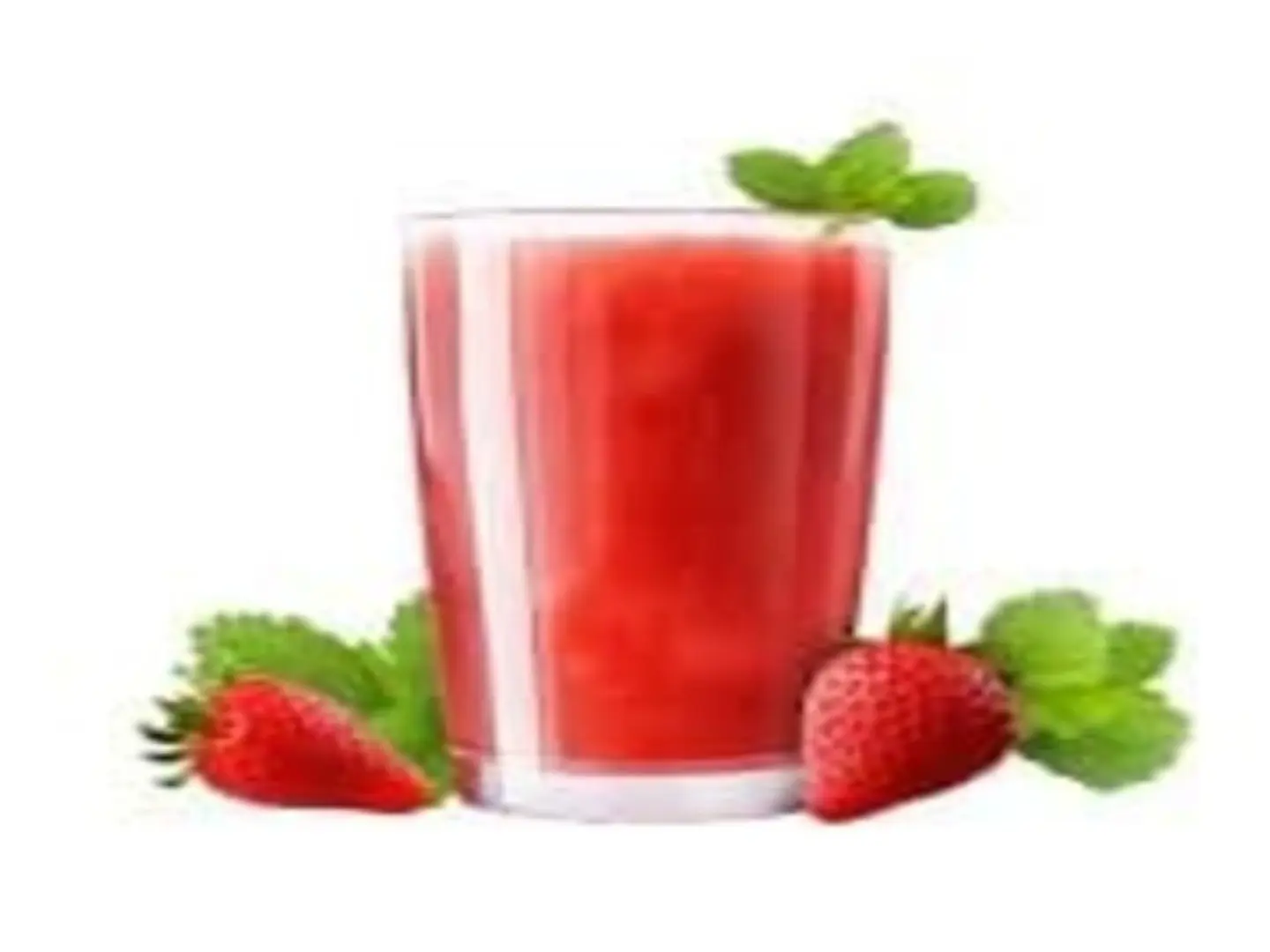 Strawberry Juice