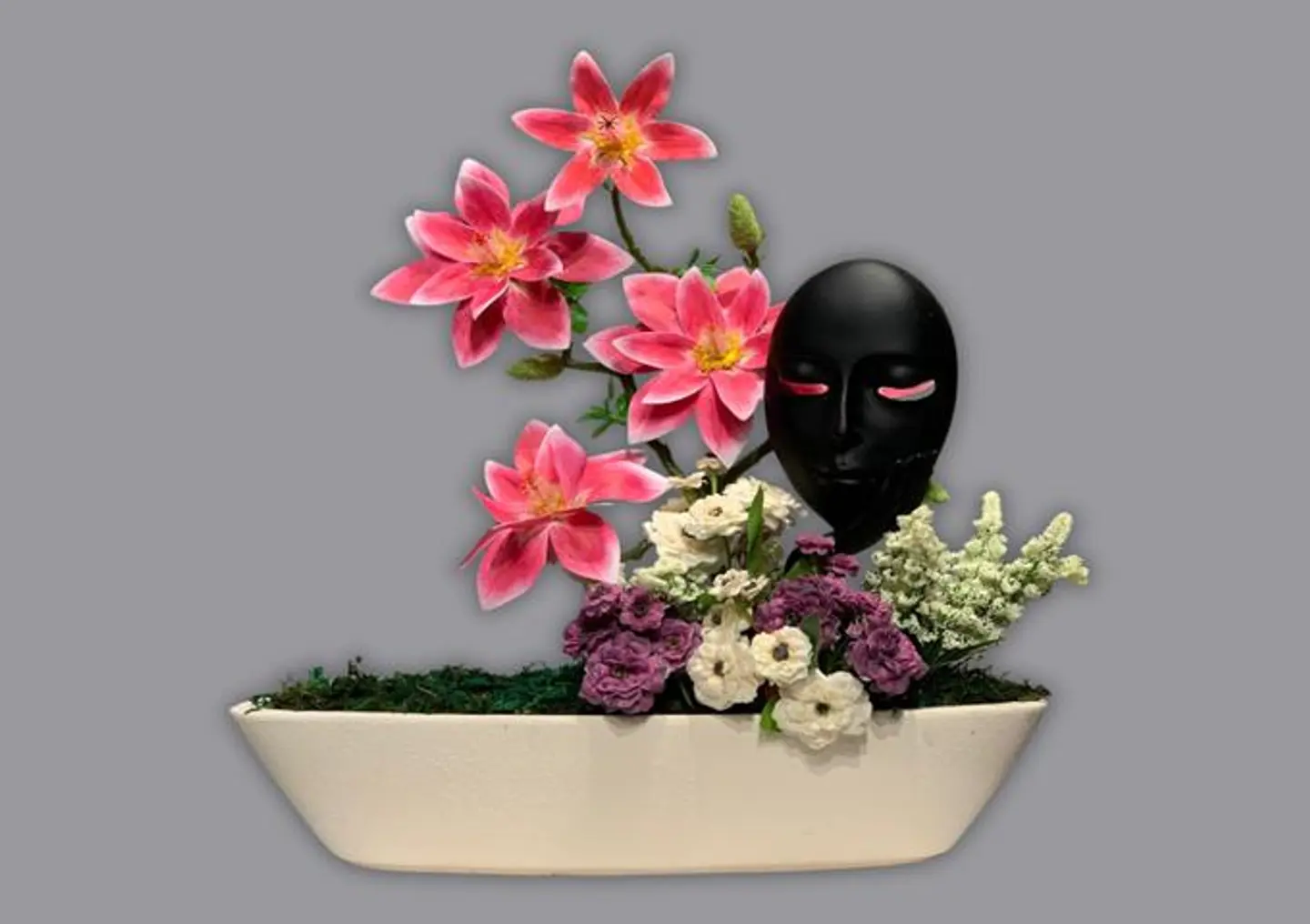 فازة حديقة الاحلام