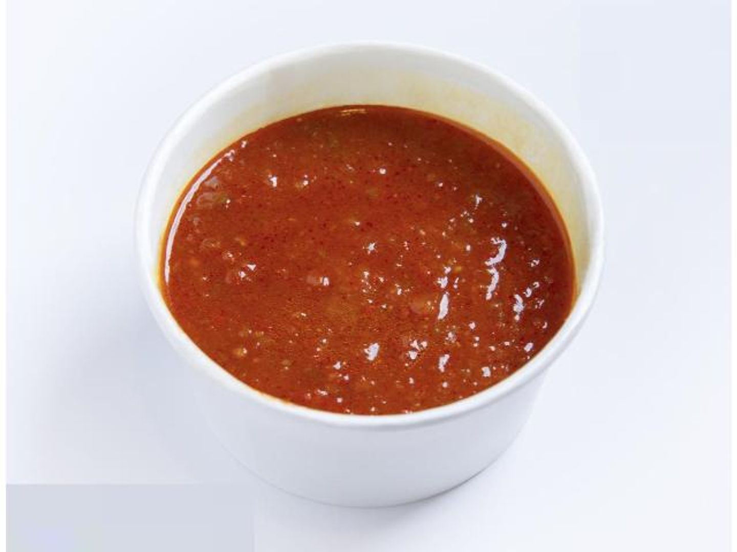 شطة حمراء حارة