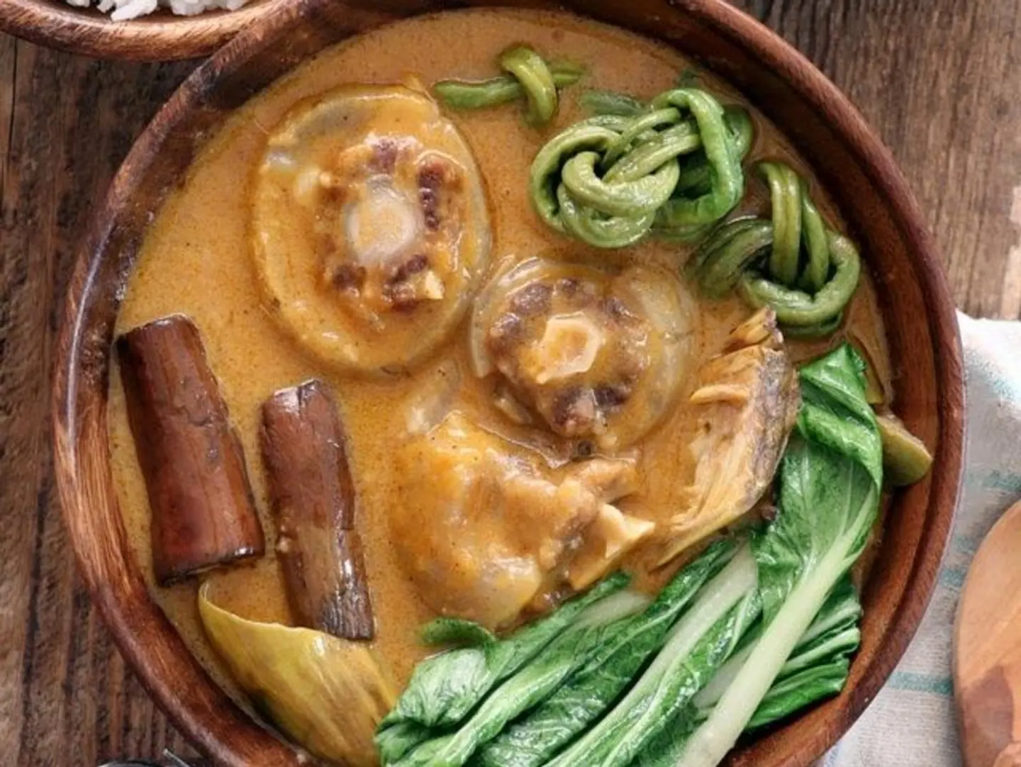 Beef Kare Kare