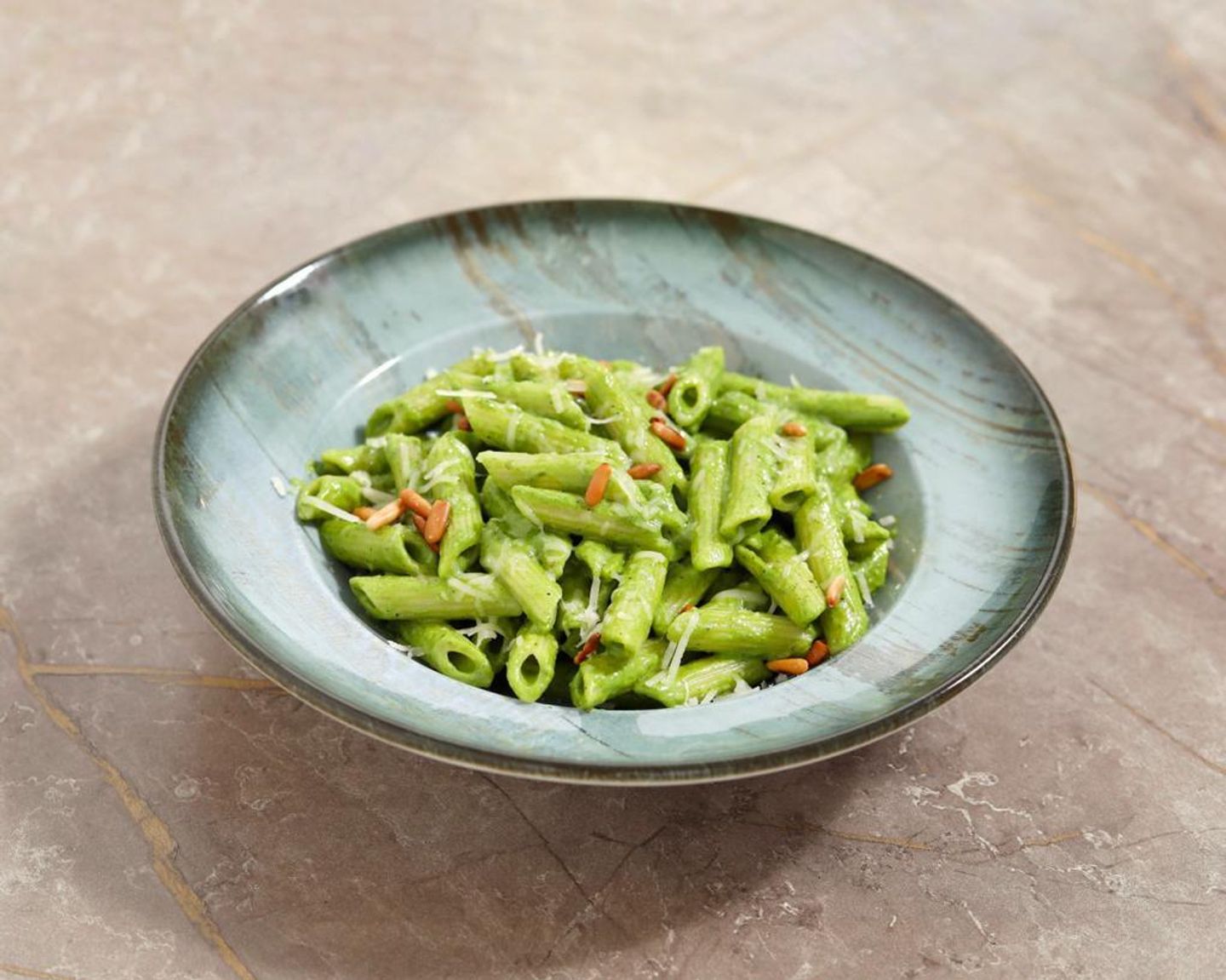 Pesto Pasta