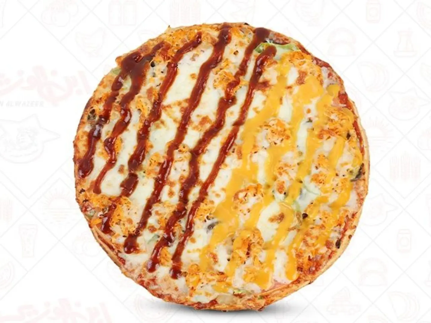 بيتزا مكس - وسط