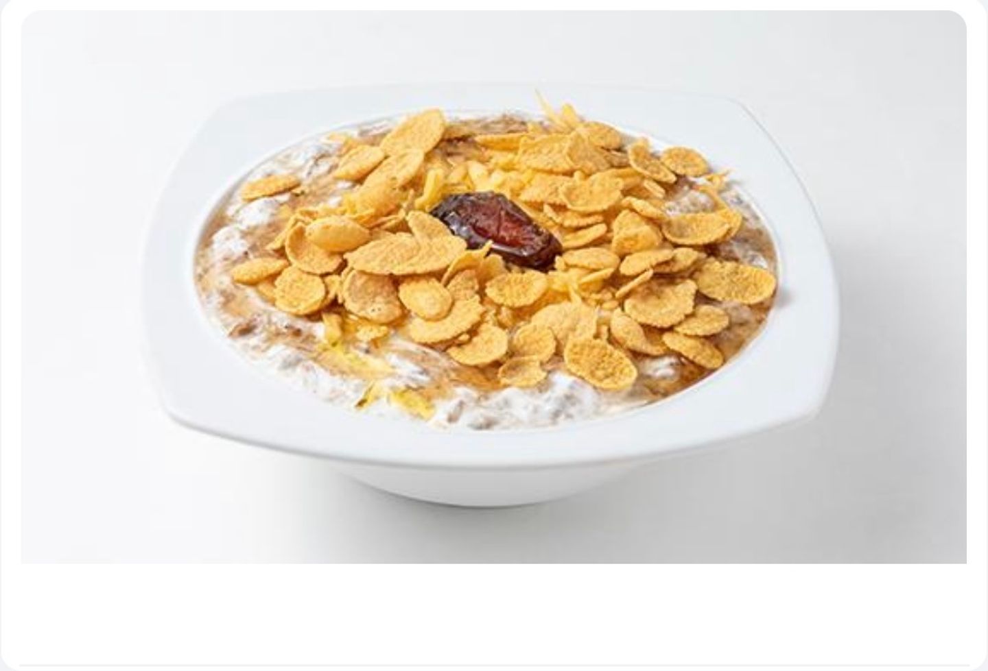 معصوب مشكل كورن فلكس