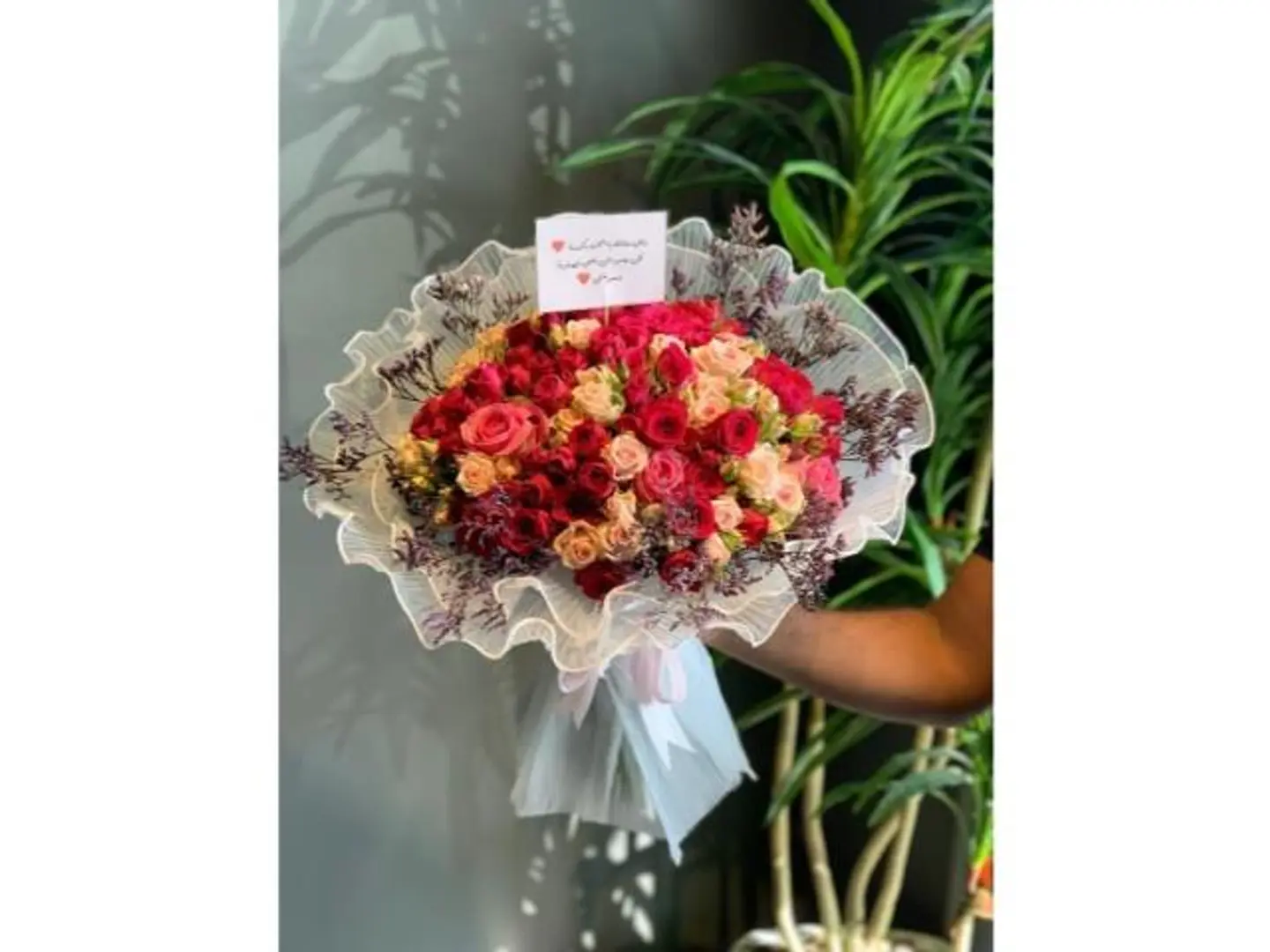 بوكيه مكس جوري