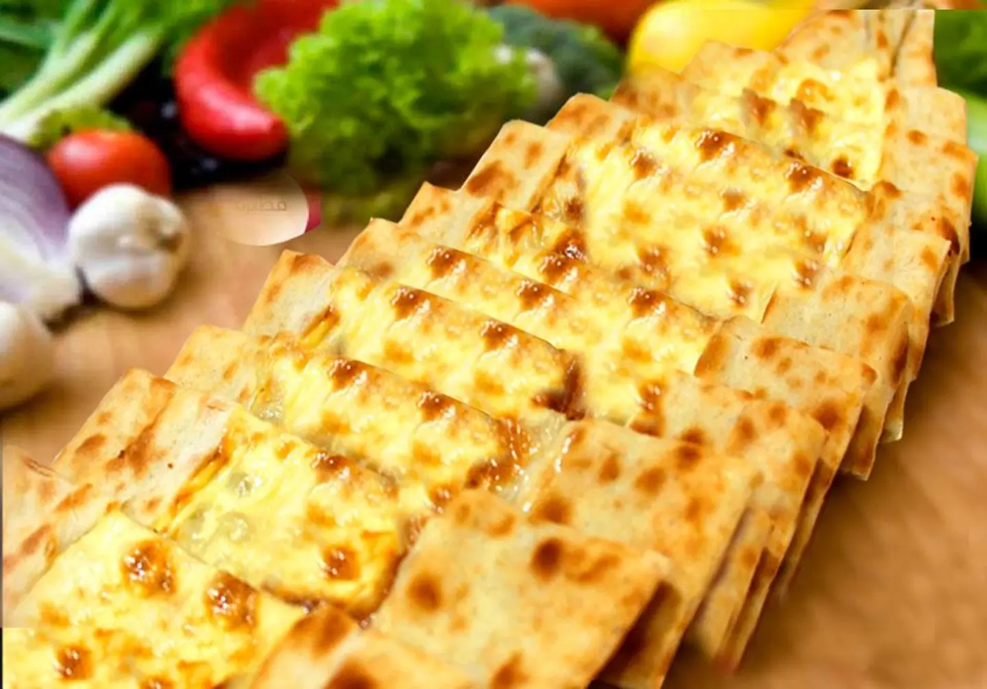 Cheese With Eggs