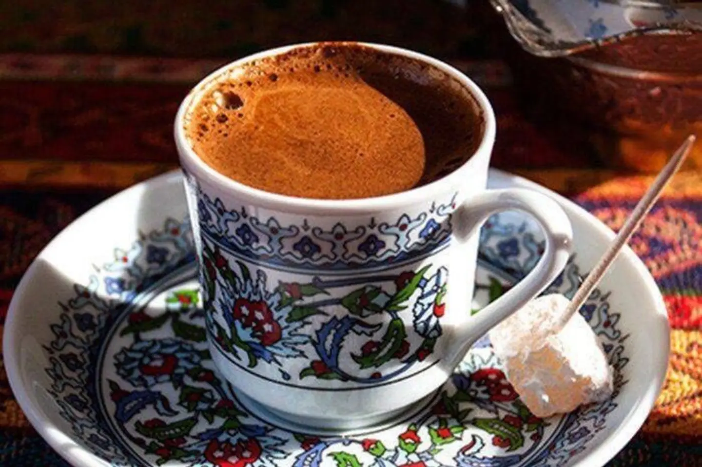 Turkish Coffee