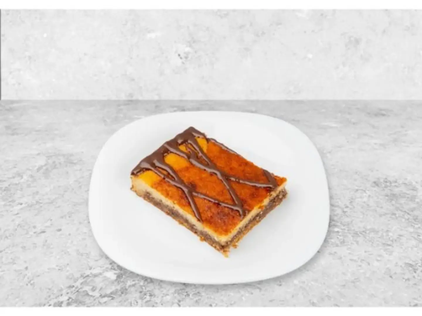 Basbousa With Nutella