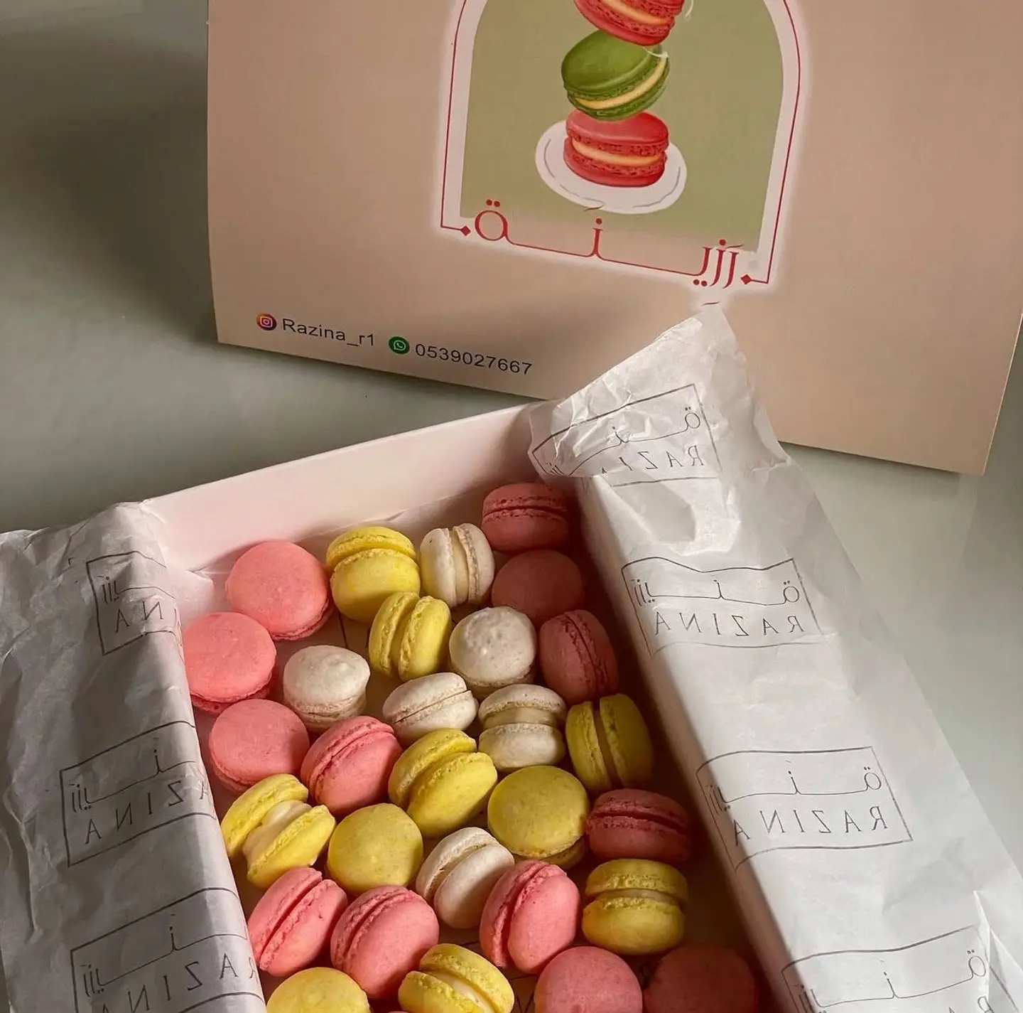 ميني ماكرون