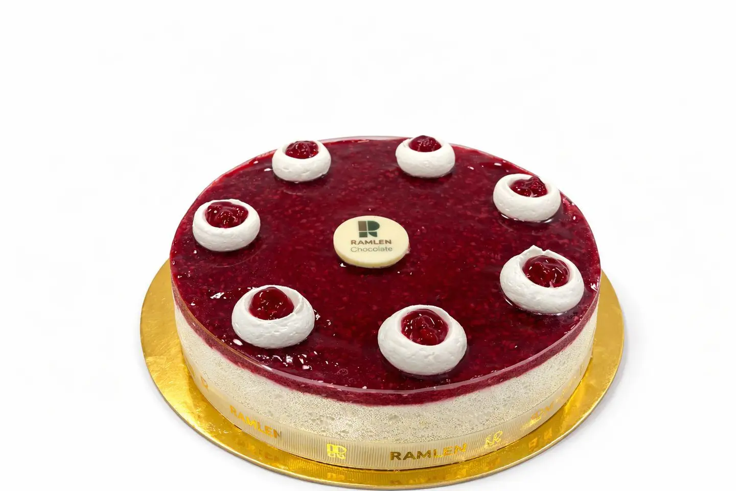 Red Berry Cheesecake