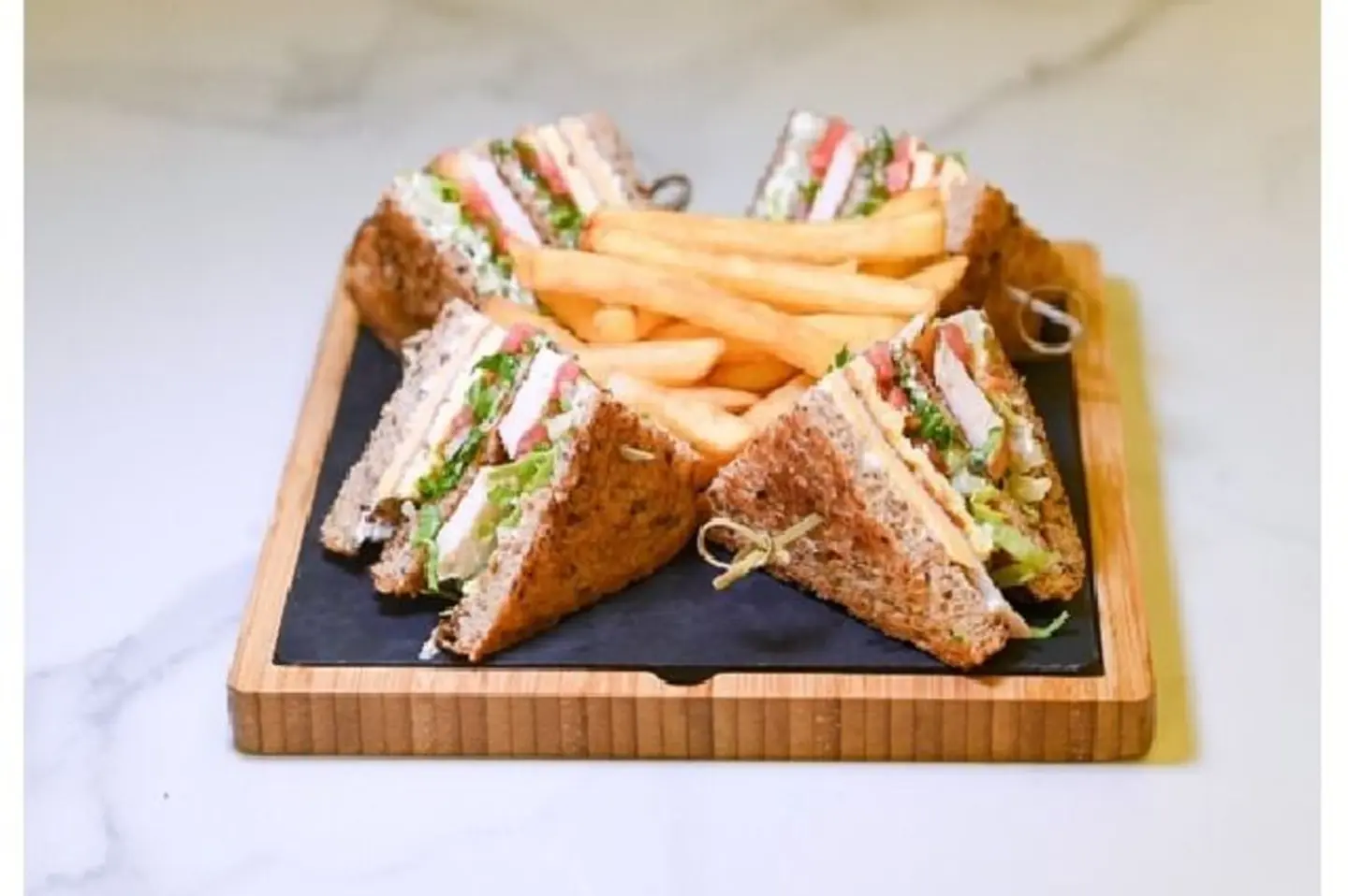 Chicken Club Sandwich