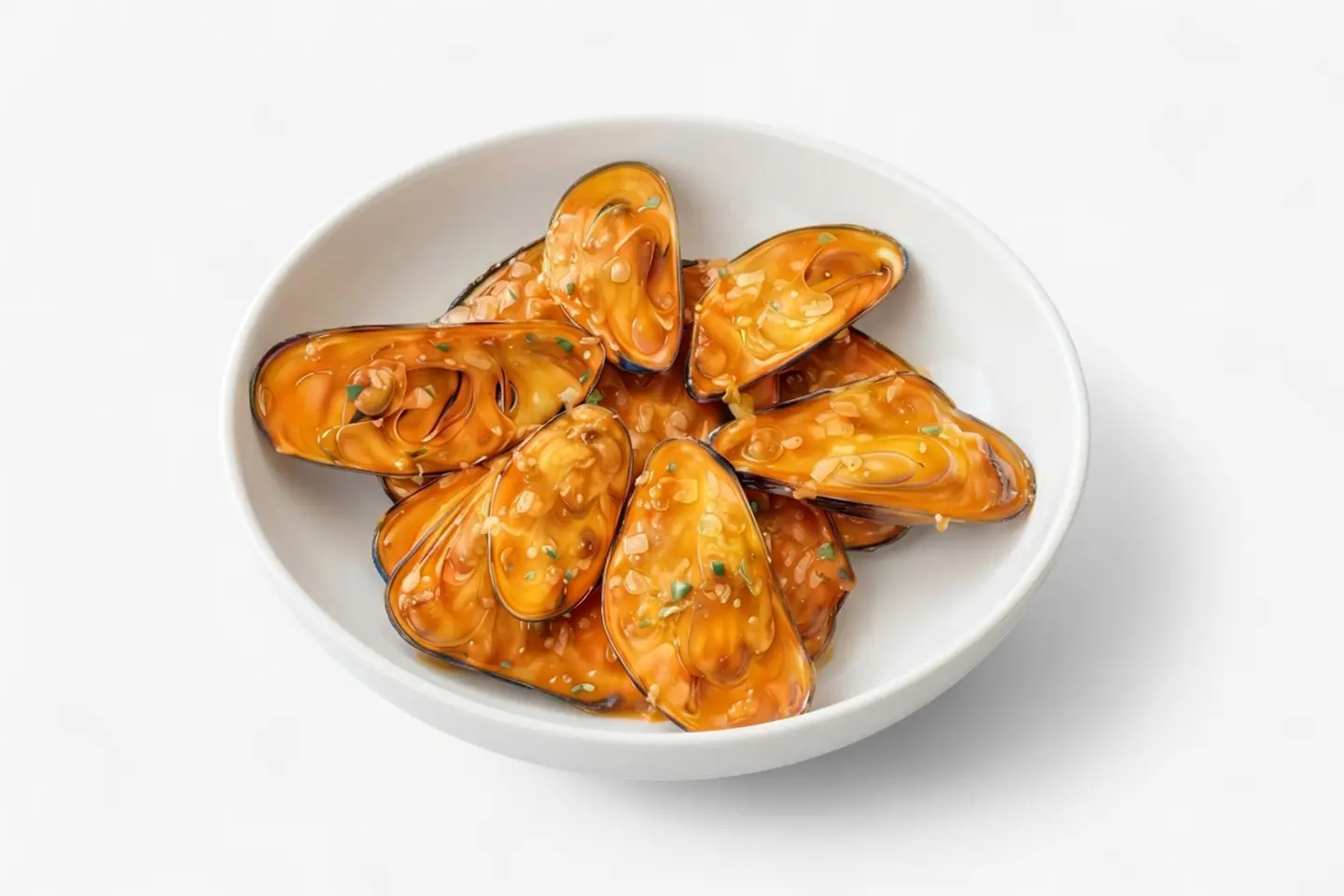 Mussels