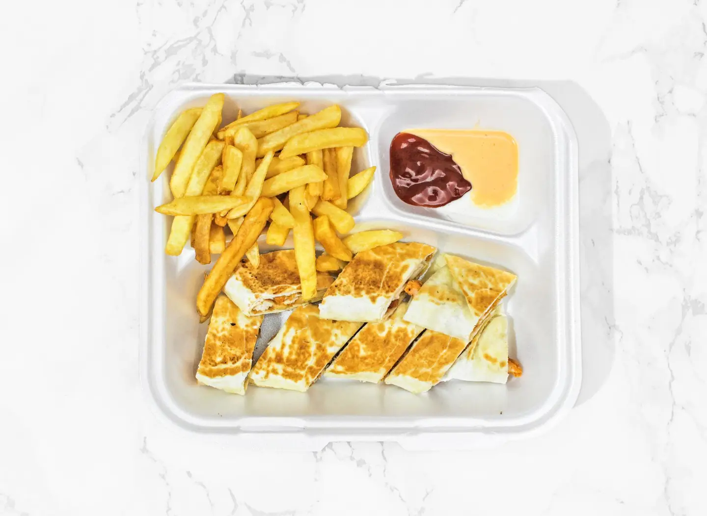 Zinger Meal