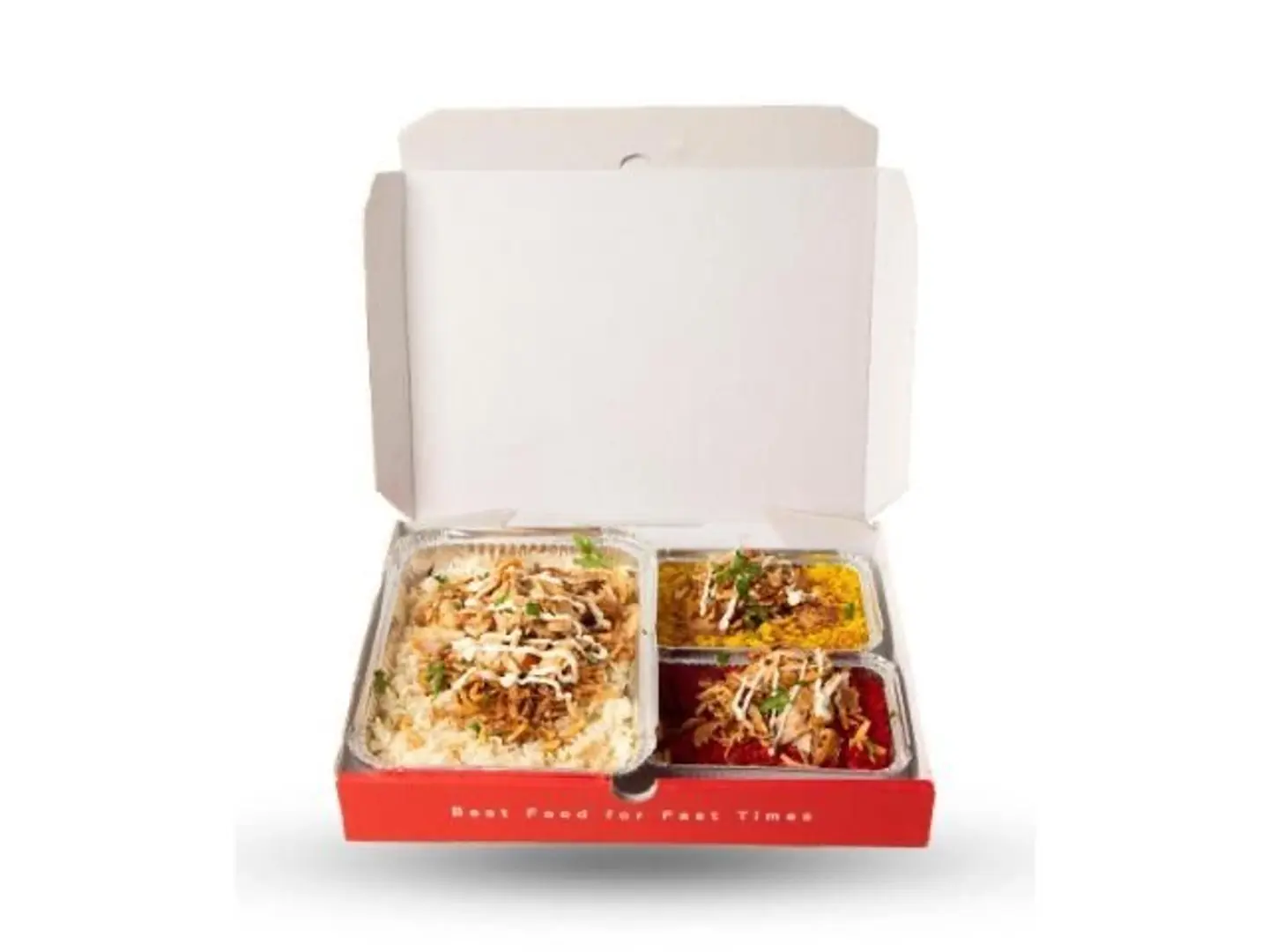 ريزيتو مكس - لحم