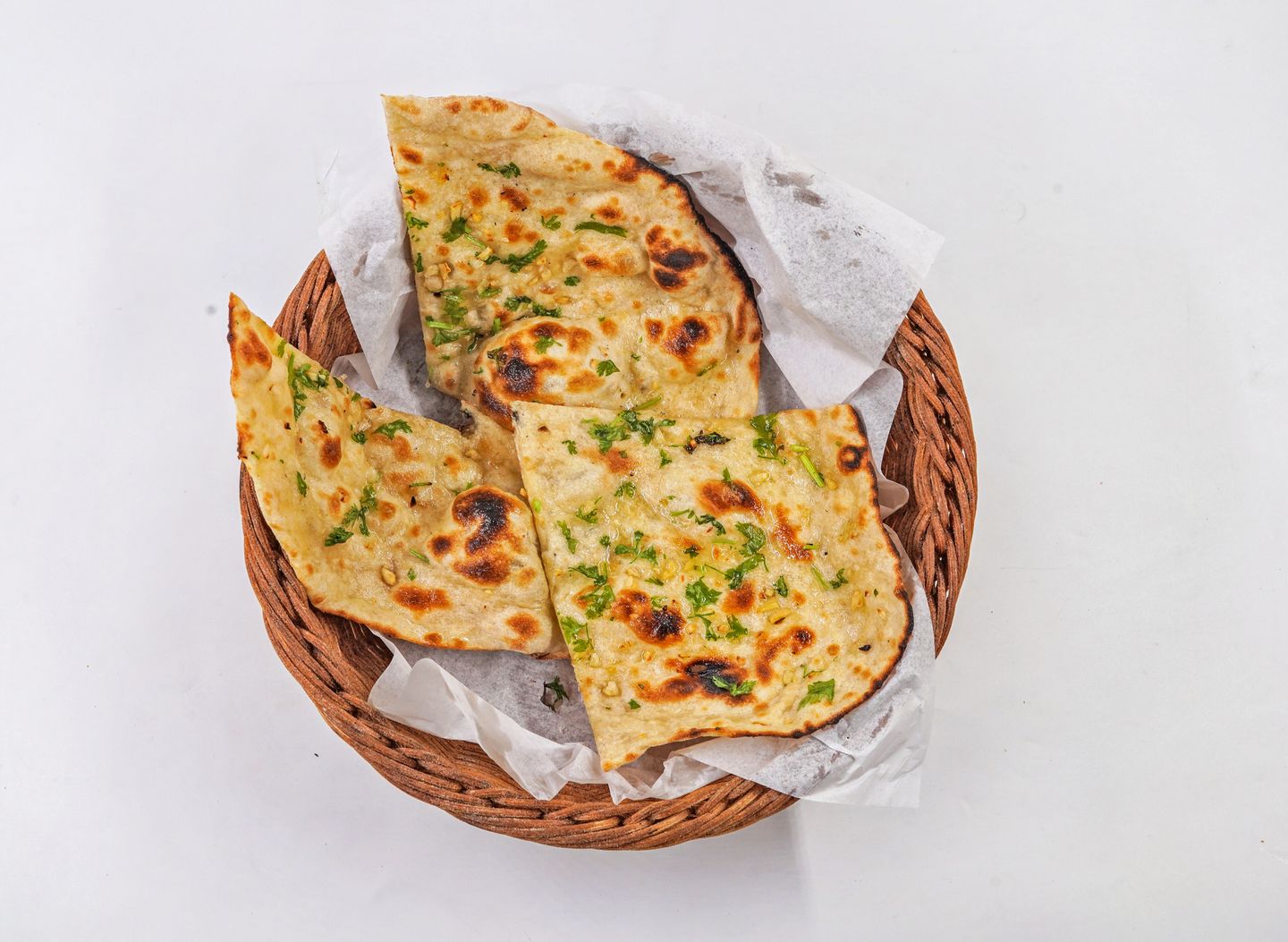 Garlic Nan