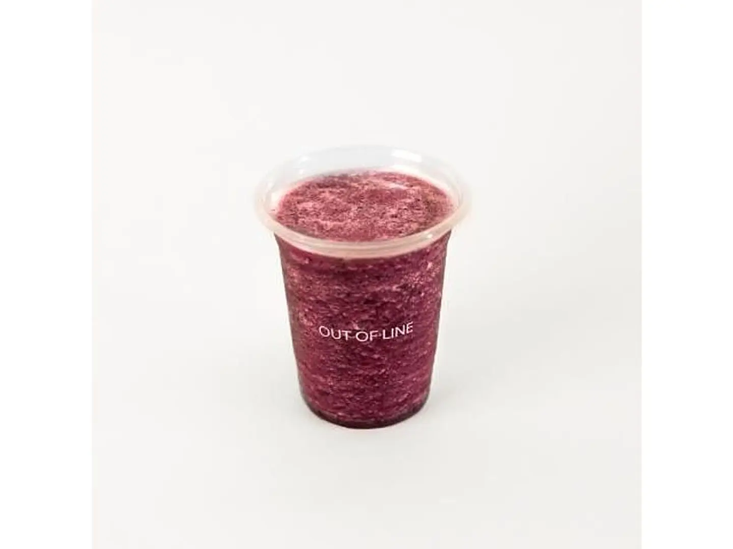 Mix Berries Smoothie