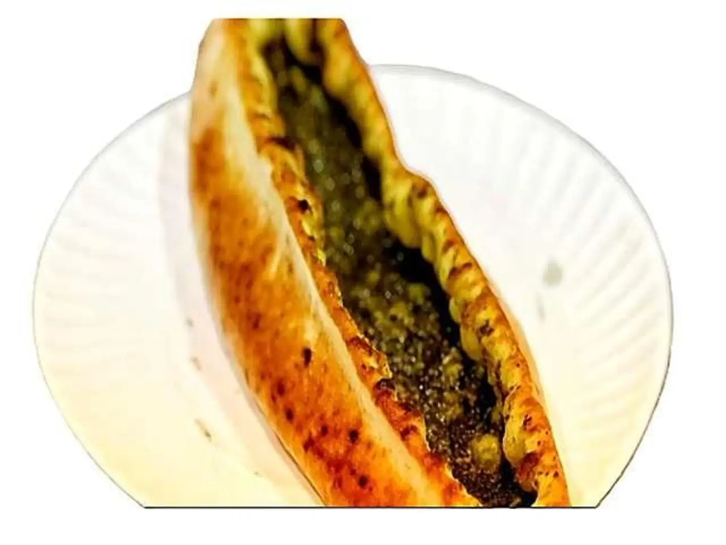 فطائر زعتر