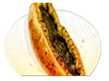فطائر زعتر