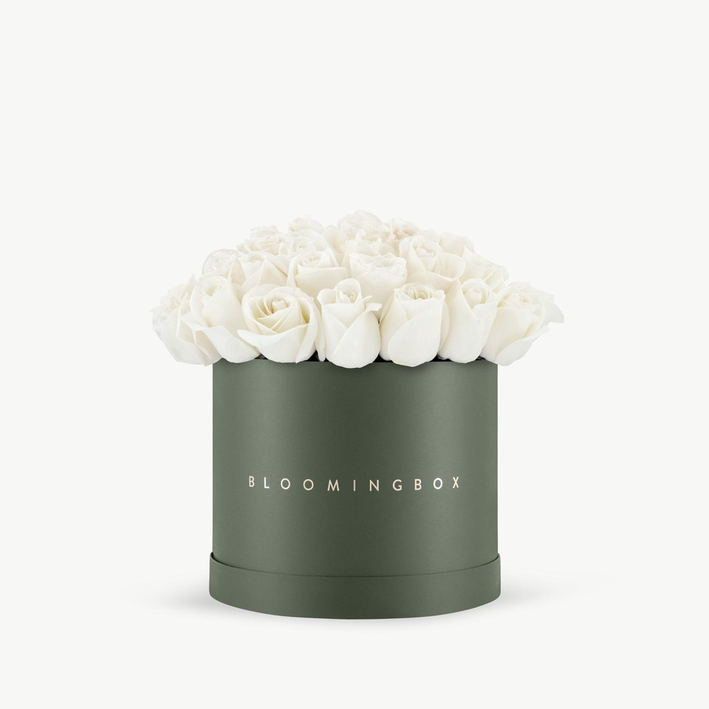 Classic Rose Box Large