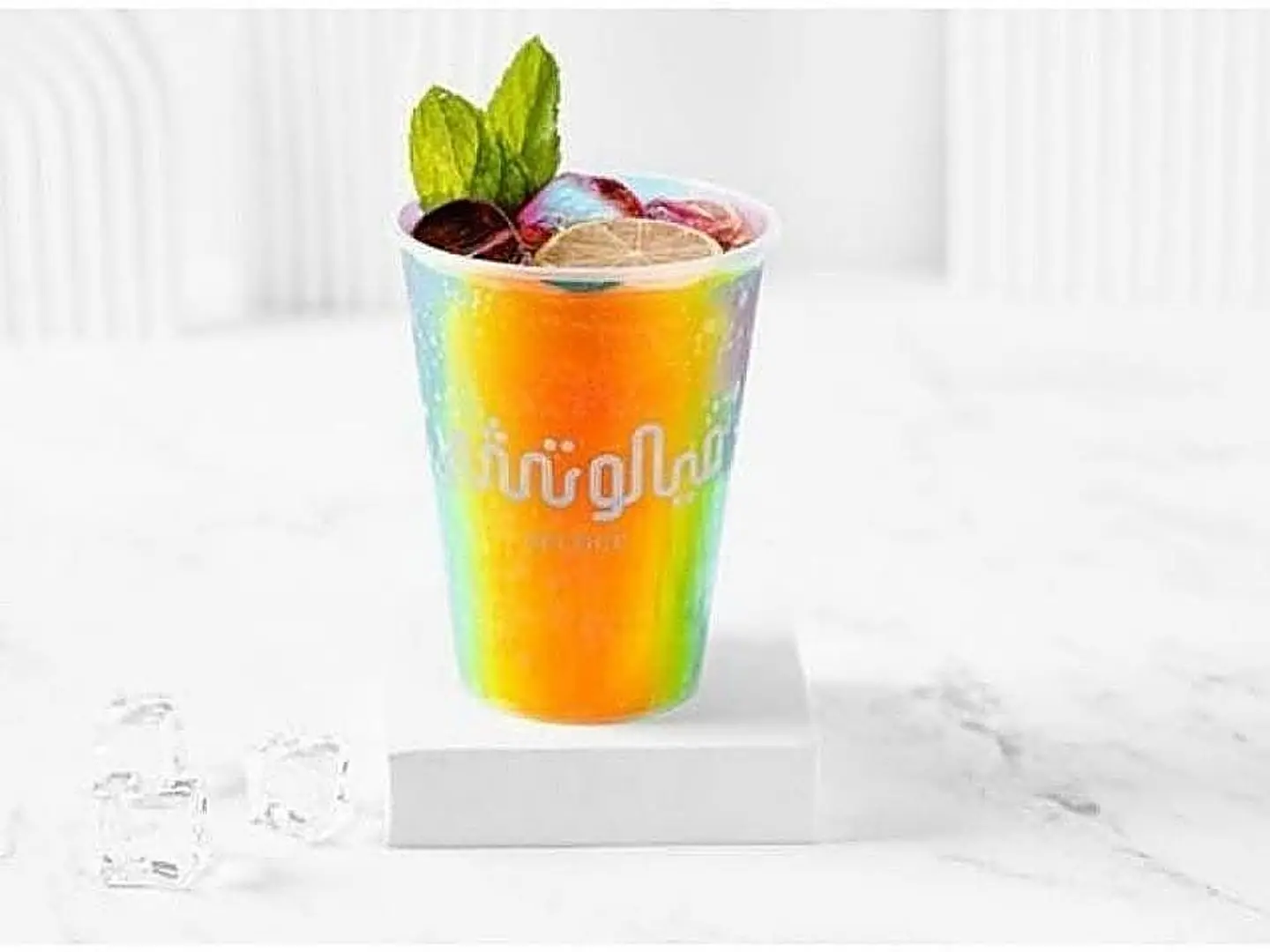 موهيتو ستروبري