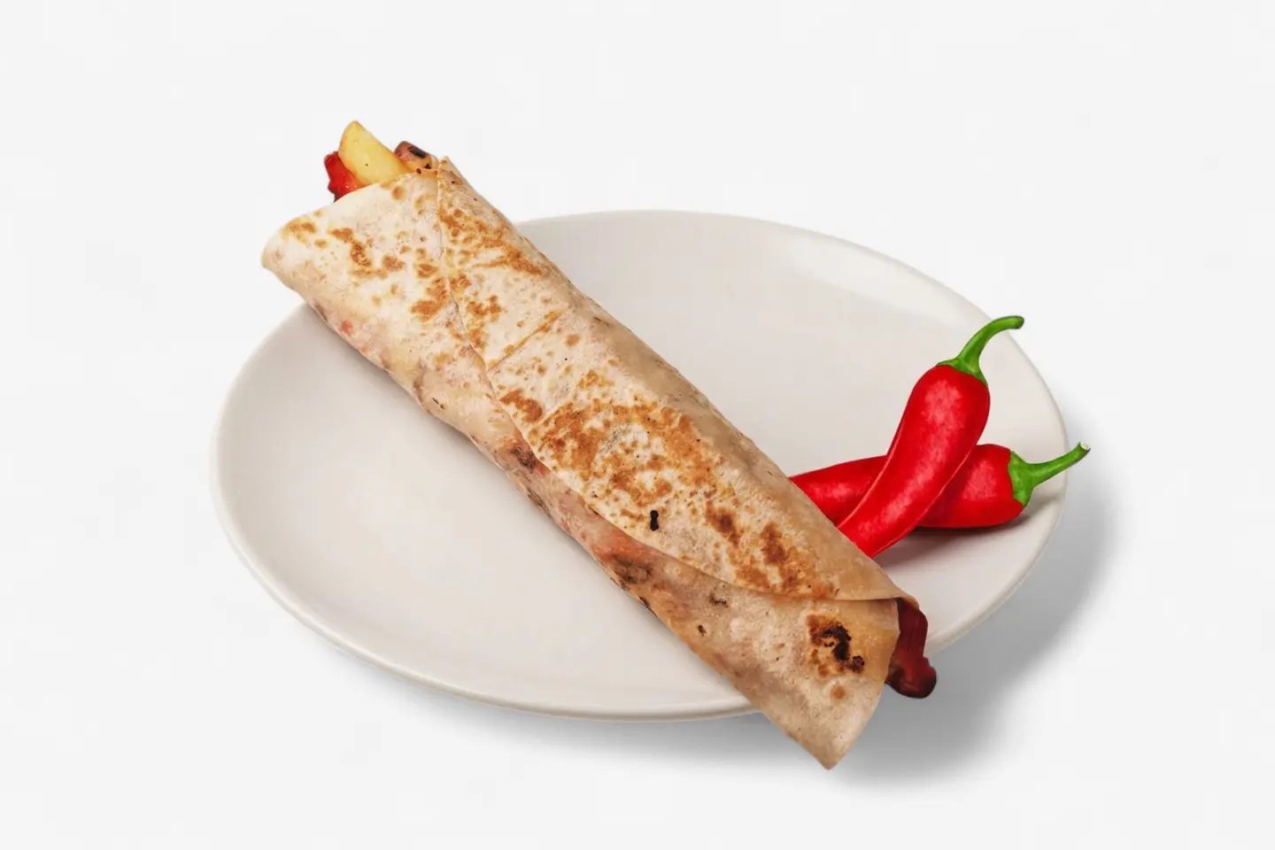 Tikka Saj Spicy