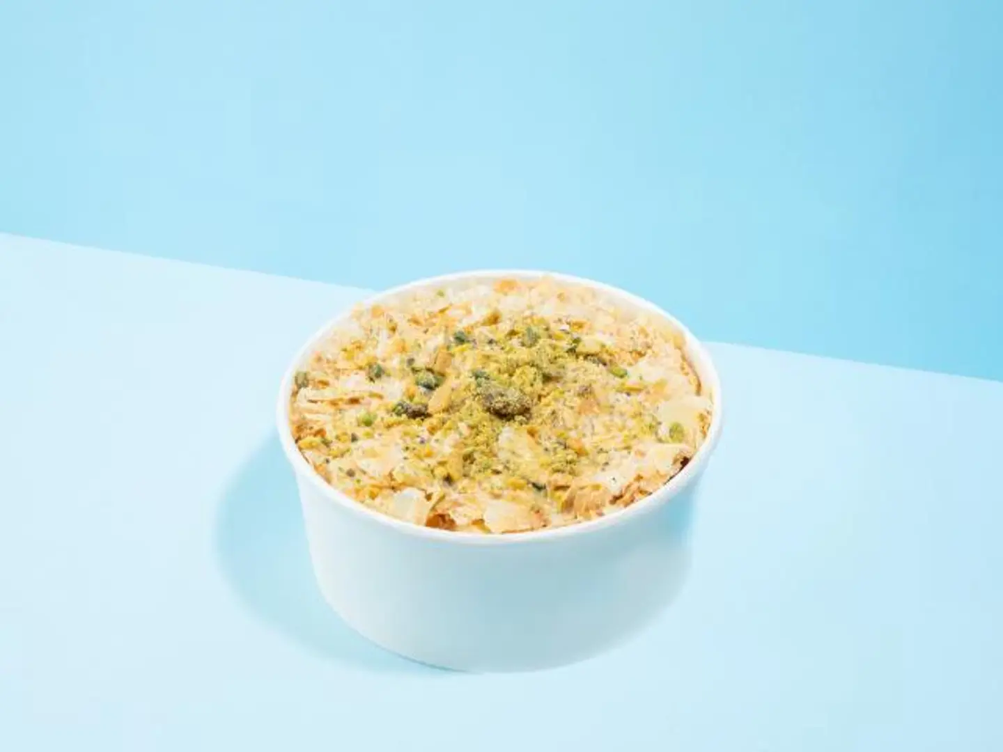 Umm Ali With Nuts