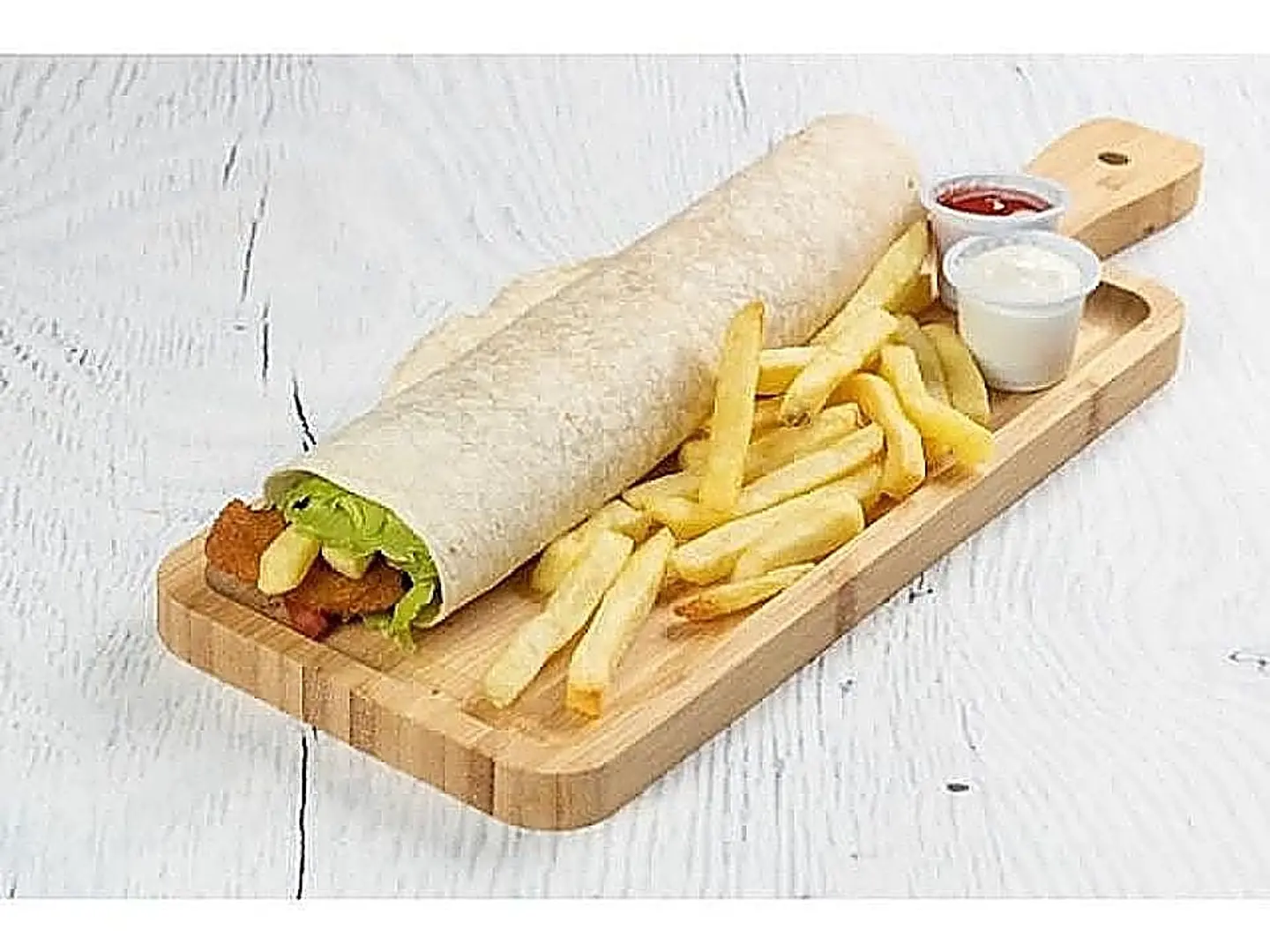 Eskimo Tortilla