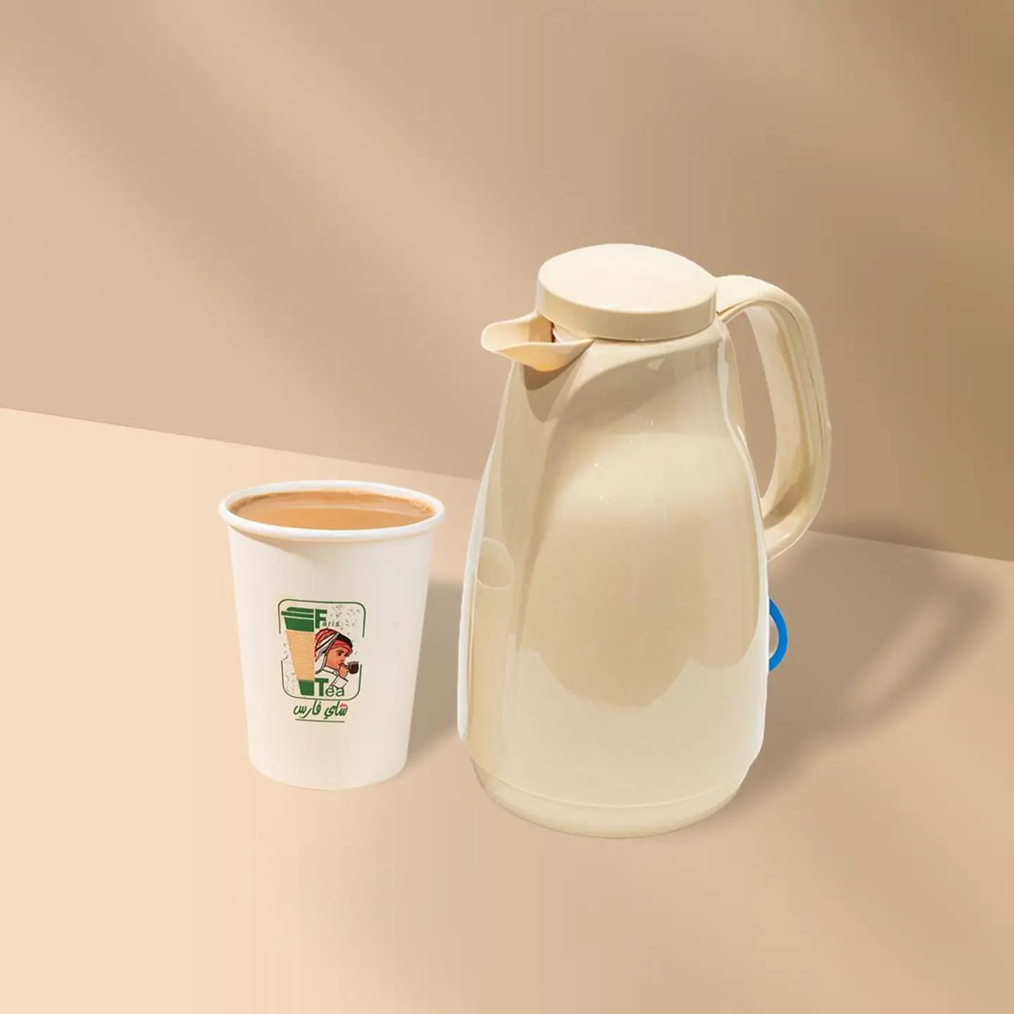 ثلاجة كرك