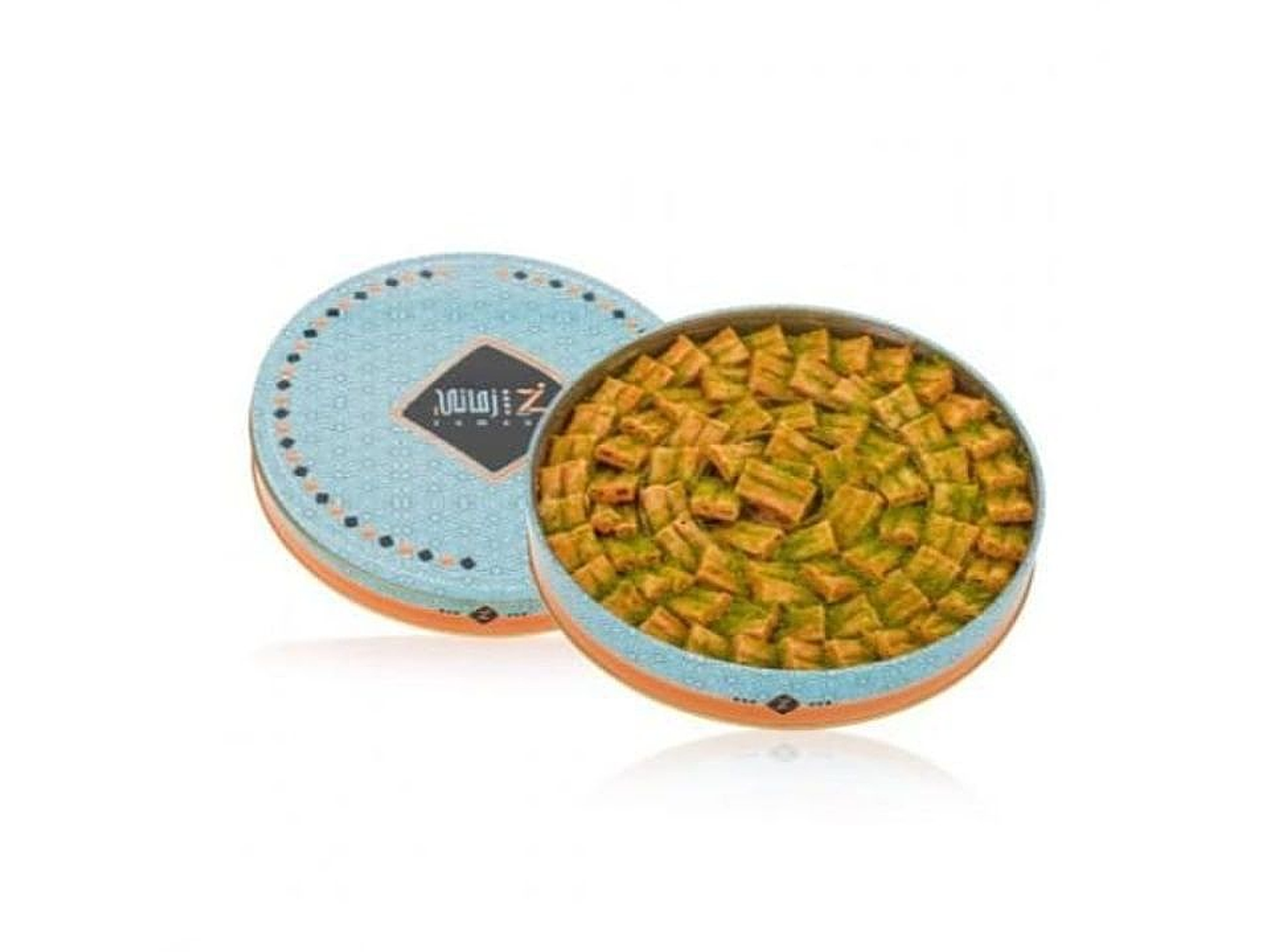 Zamani Baklava Fingers