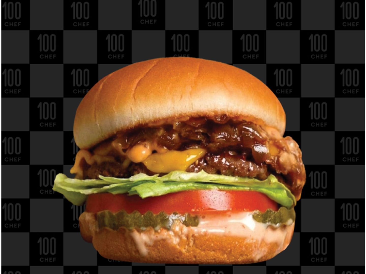 Truffle Beef Burger