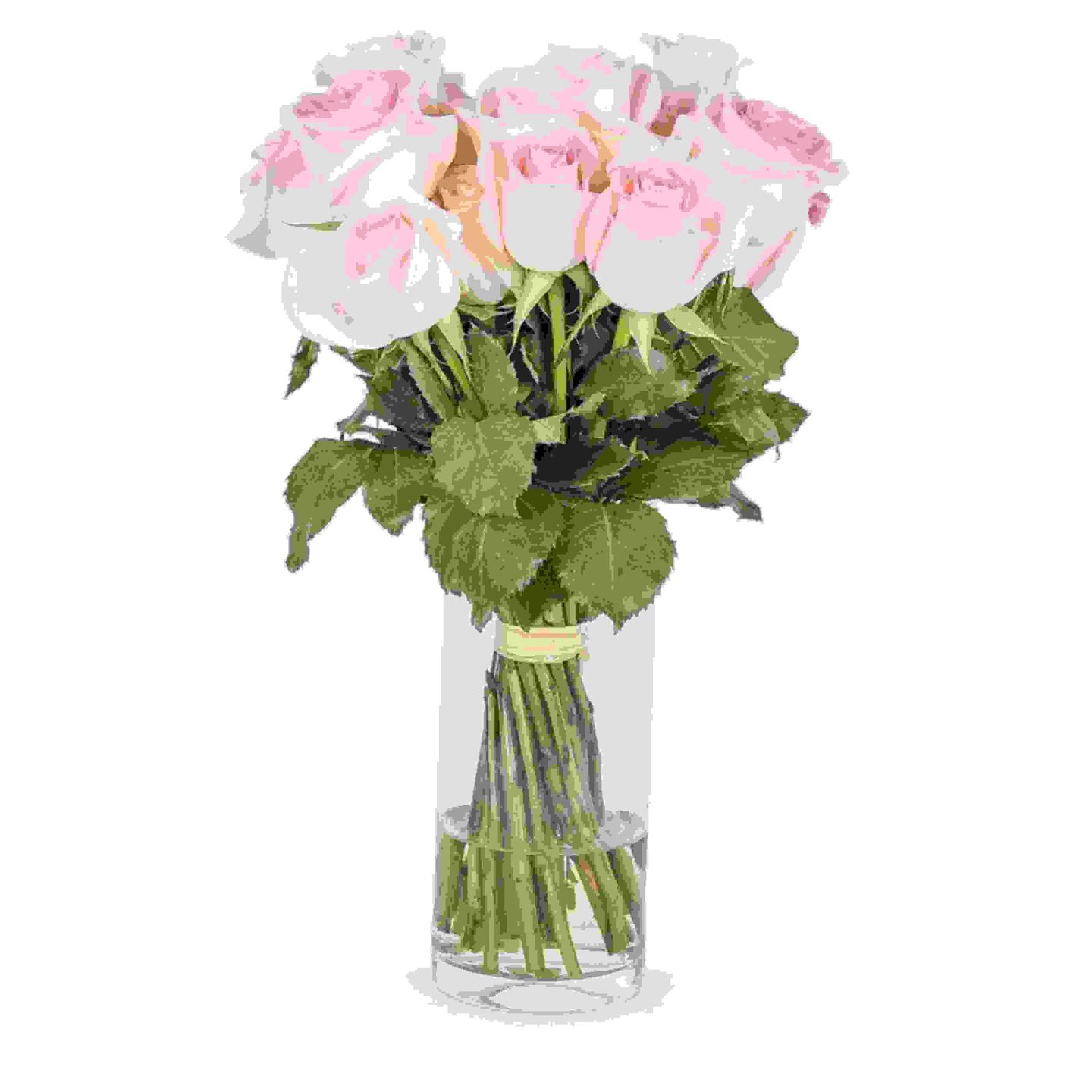 Pink Vase