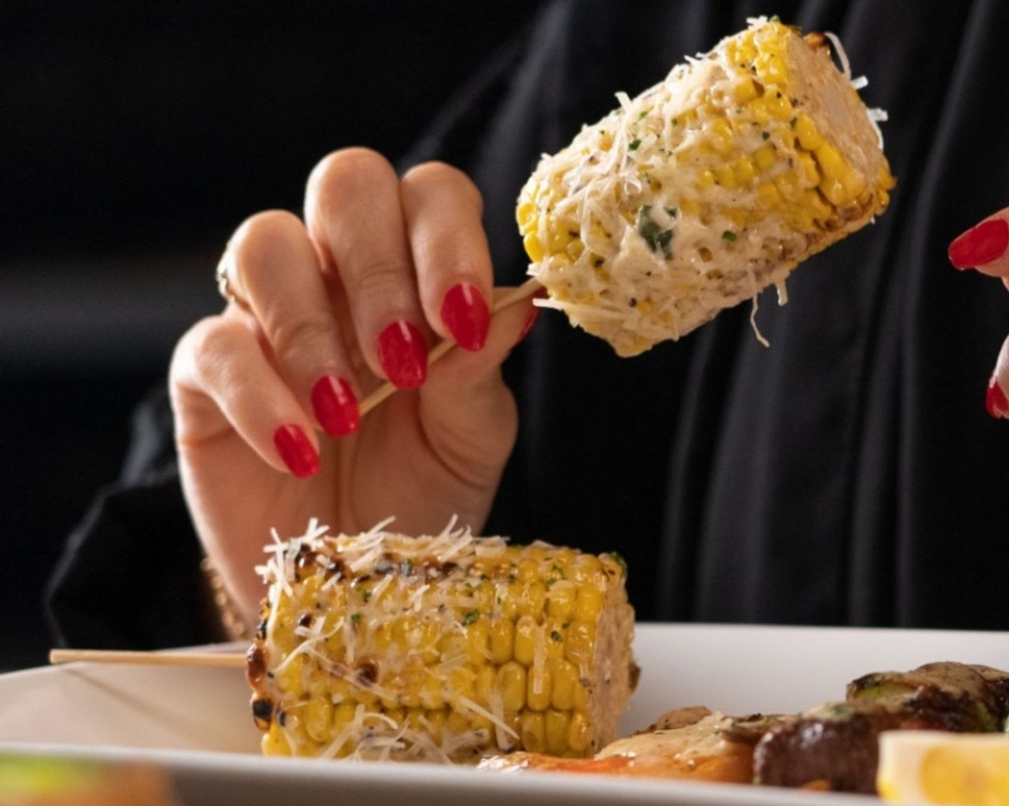 Chipotle Corn On The Cob