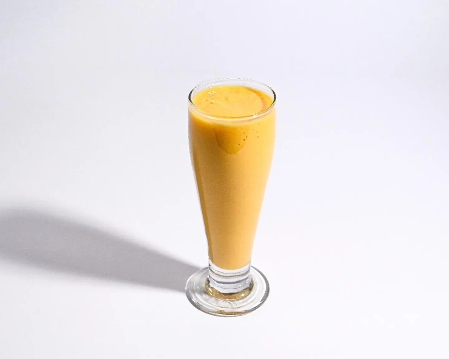Mango Juice With Milk