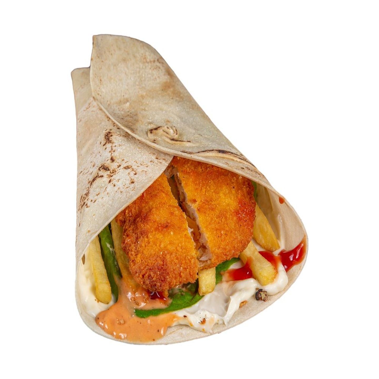 Fish Fillet Sandwich