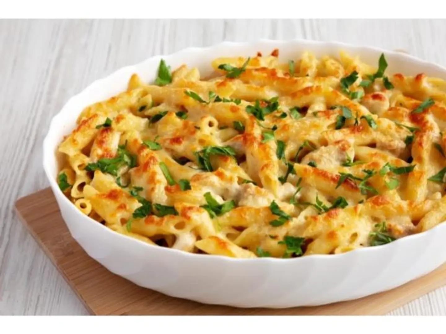Chicken Pasta Tagine