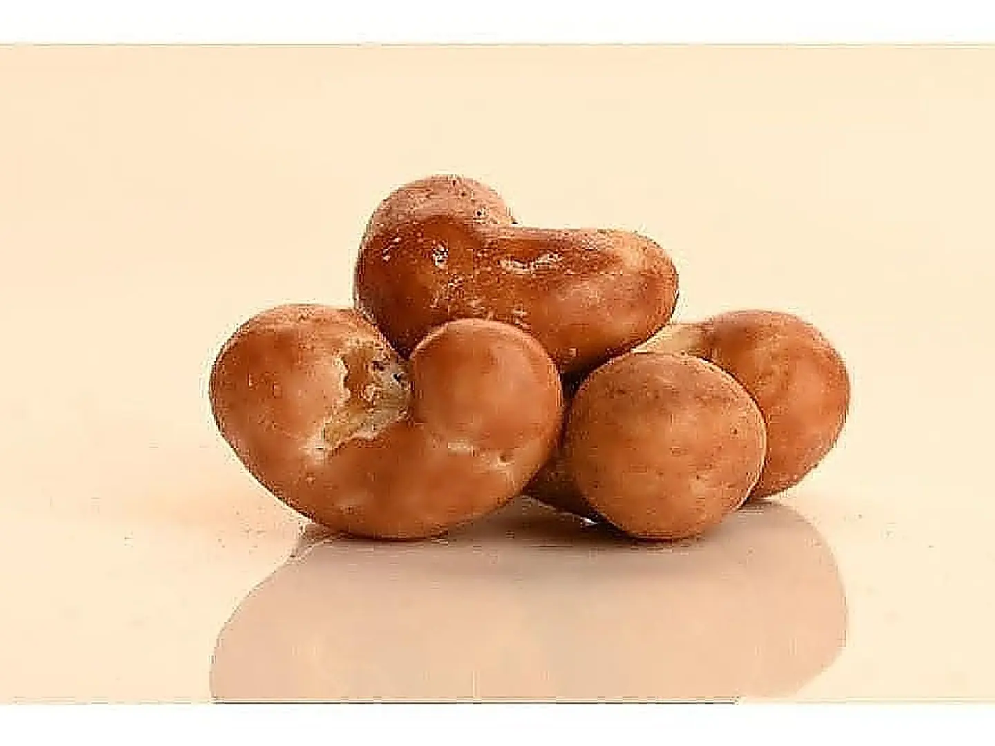 Chocolate Caramel Cashew