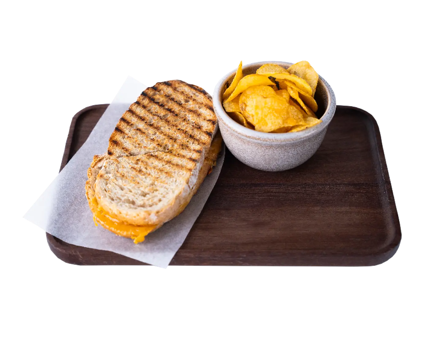 Grilled Cheese Sandwich