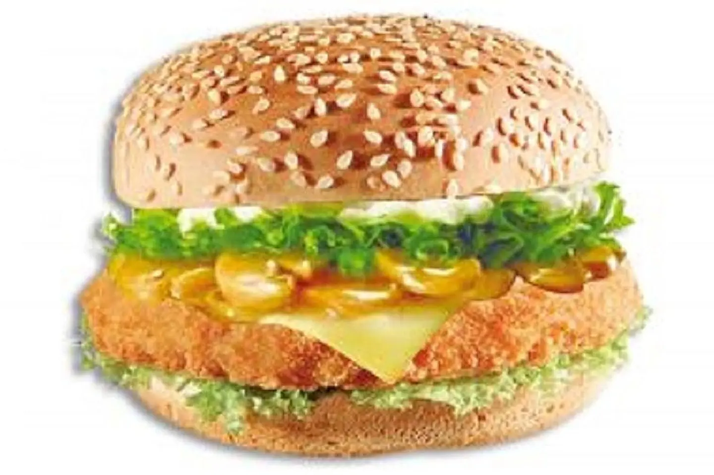 Chicken Mushroom Fillet