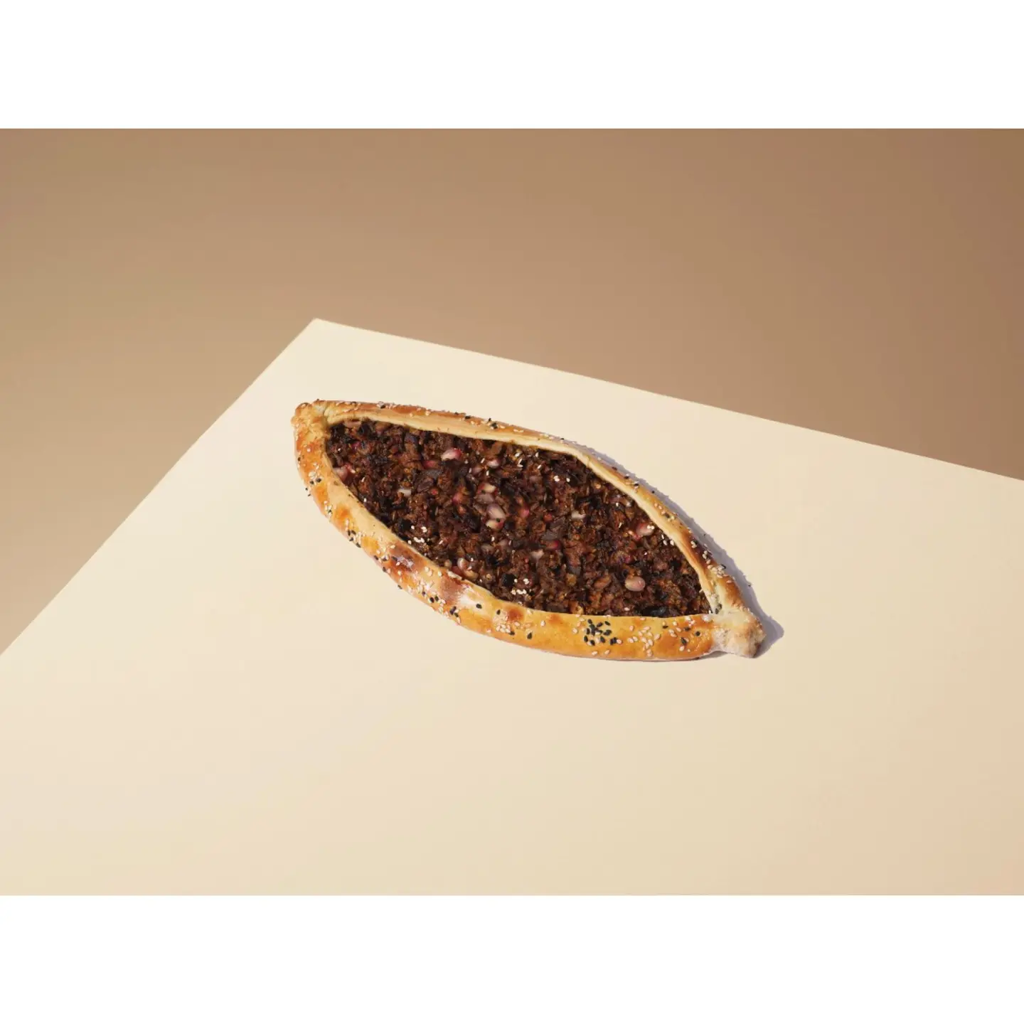 منقوشة حمسة باذنجان