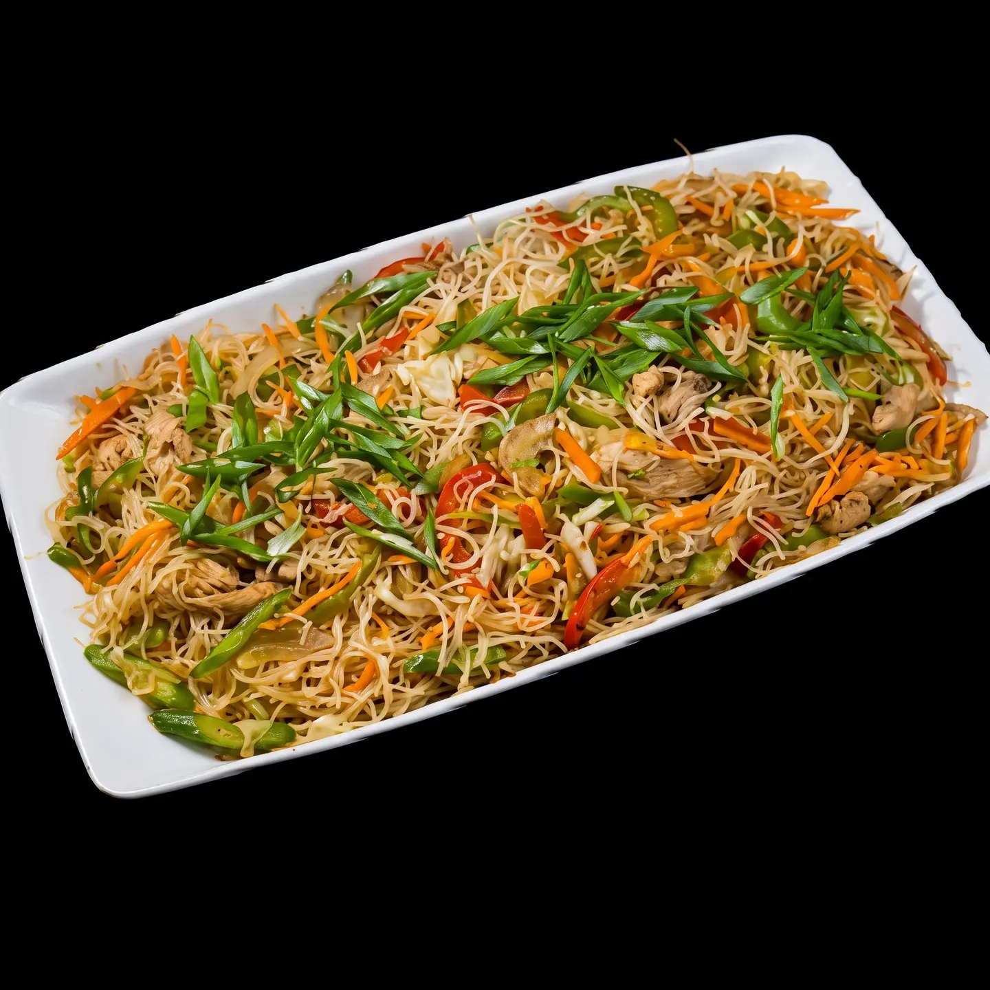 Medium Tray Pancit