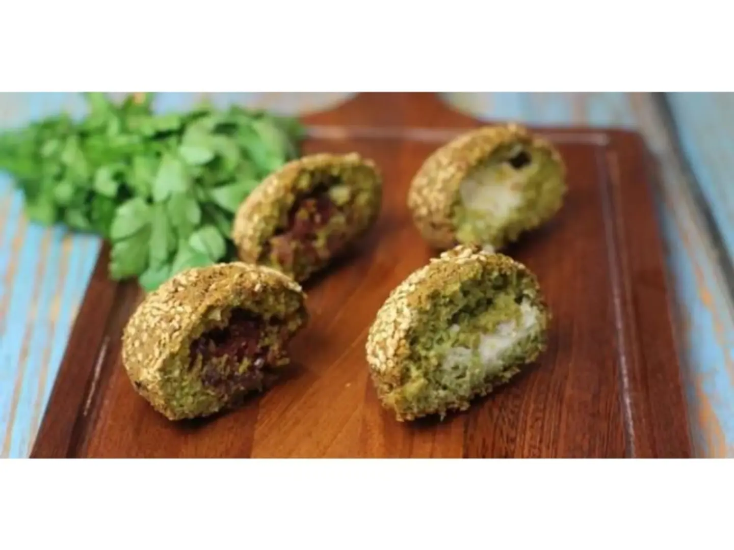 فلافل محشية