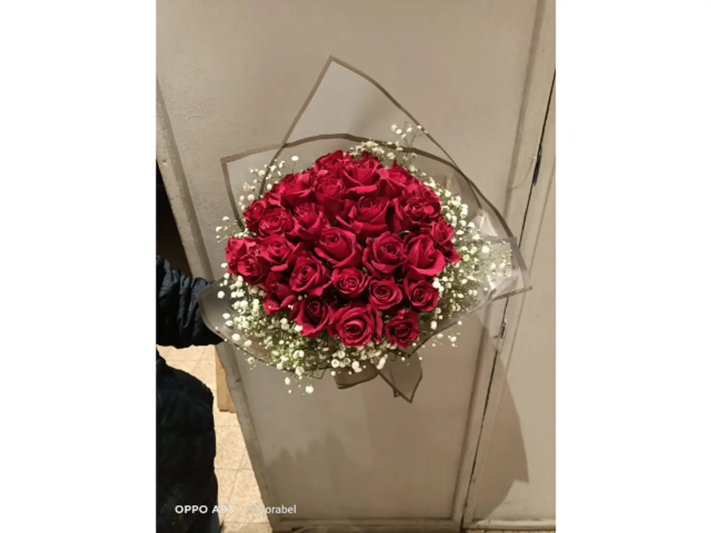 باقة الجوري ميكس كالر