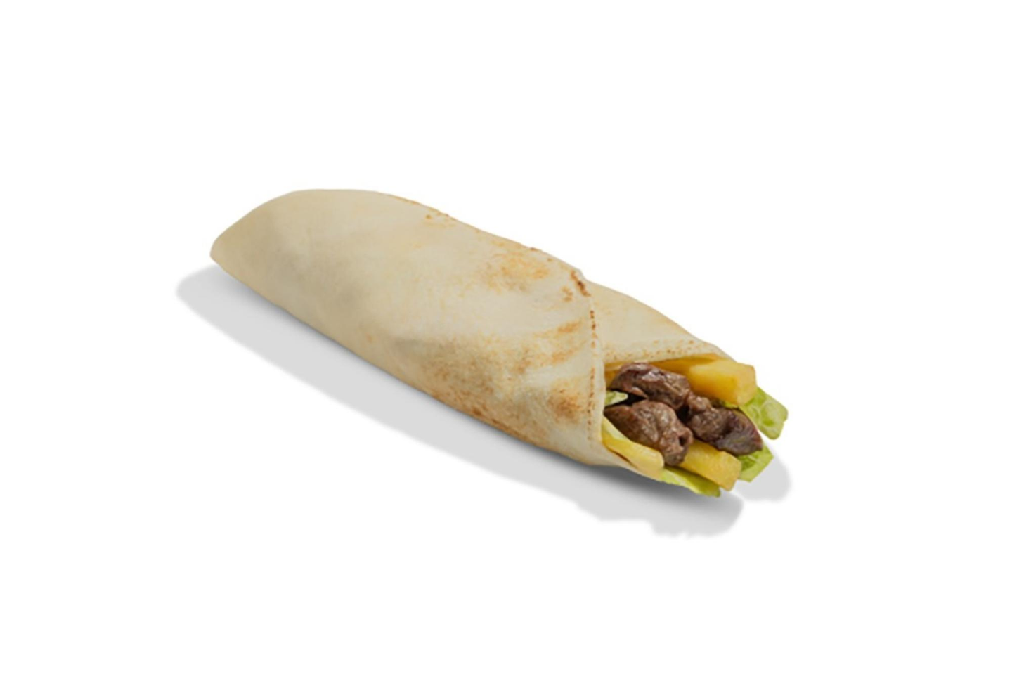 شامي مبشور لحم معشوقة