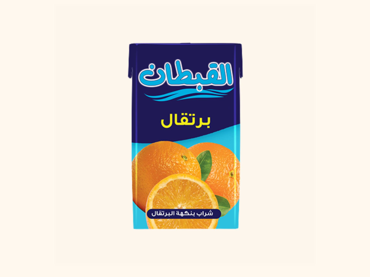 عصير برتقال