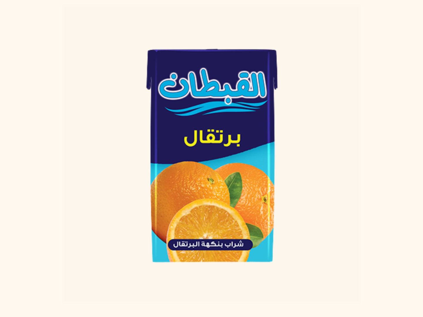 عصير برتقال